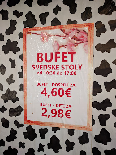 Opinii despre Long Xiang Čínska reštaurácia în Poprad - Gastronómia a pohostinstvo