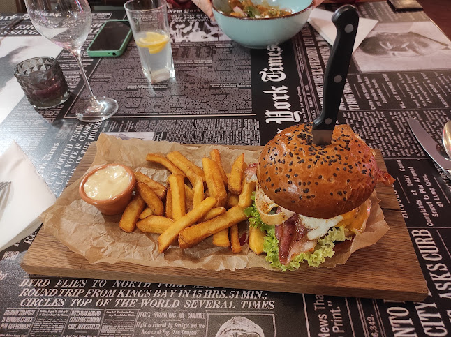 Ristorante Modena - Veľké Bielice