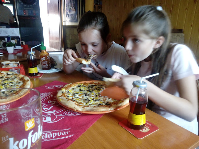 Opinii despre Viki bar - pizzéria în Liešťany - Gastronómia a pohostinstvo