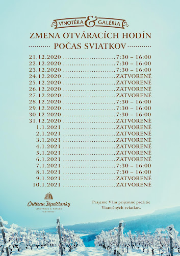 Château Topoľčianky