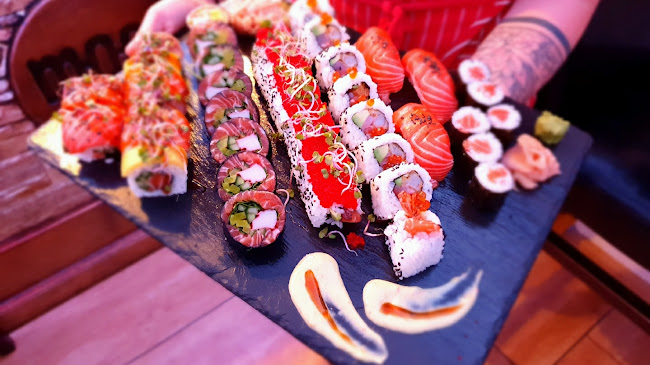 Opinii despre MOE SUSHI & BAR în Spišská Nová Ves - Gastronómia a pohostinstvo