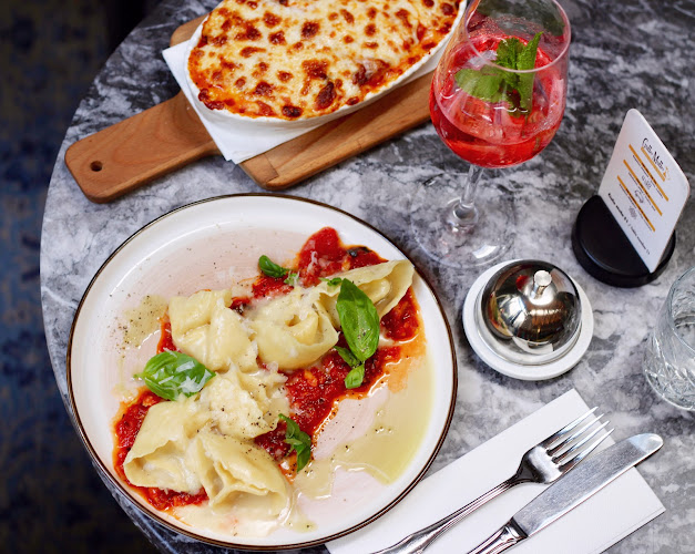 Comentarii opinii despre Gatto Matto Panská