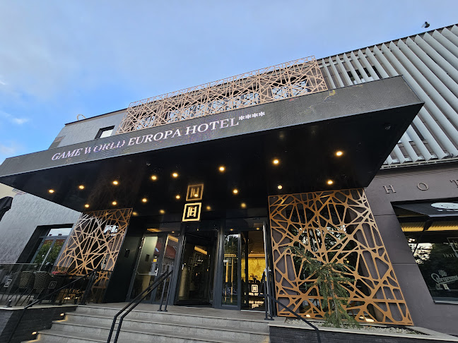 Caffe Europa - Komárno