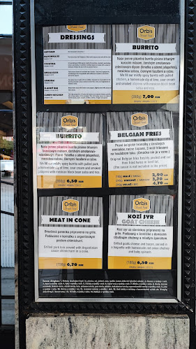 Comentarii opinii despre Orbis Street Food