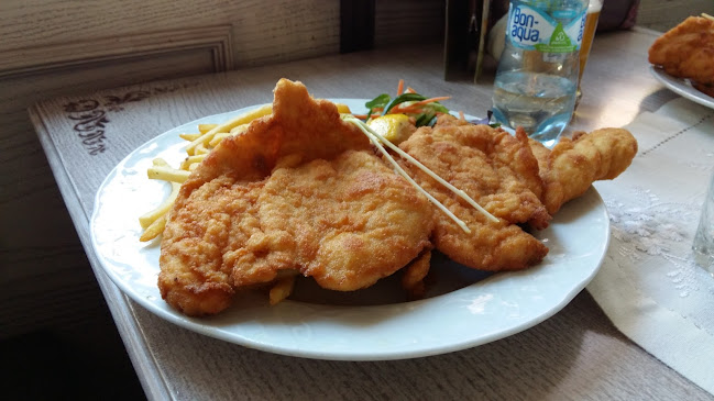 Opinii despre Tenis restaurant în Bratislava - Gastronómia a pohostinstvo