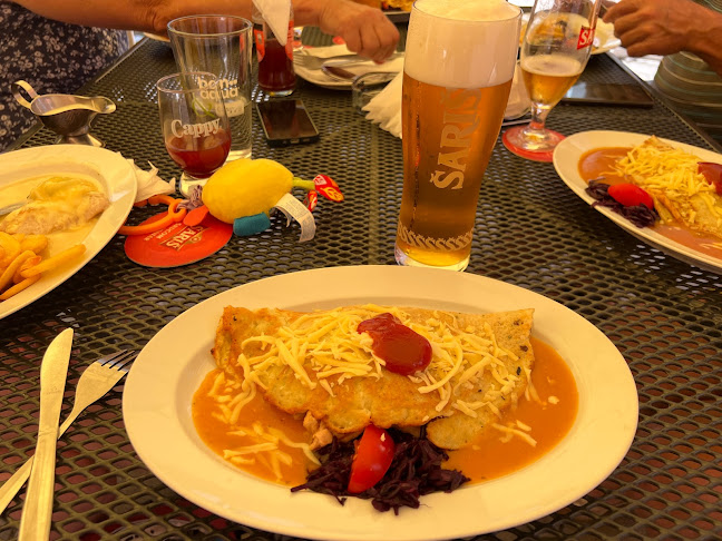 Reštaurácia a penzión Adria Snina - Snina