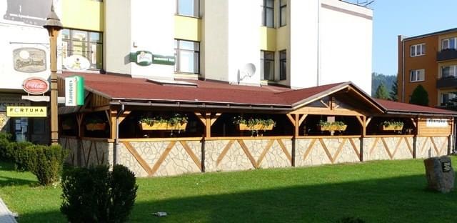 Opinii despre Gazdovský Šenk în Krásno nad Kysucou - Gastronómia a pohostinstvo