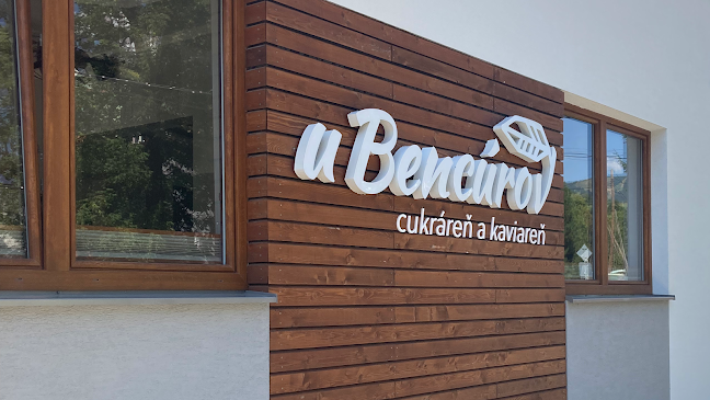 Kaviareň u Bencúrov - Veľký Bysterec
