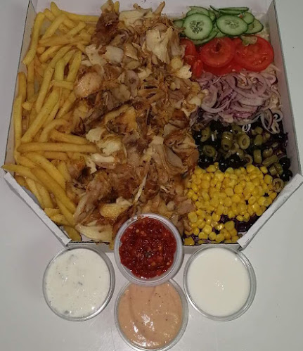 Opinii despre Alibaba Doner Kebab Drive în Bardejov - Gastronómia a pohostinstvo