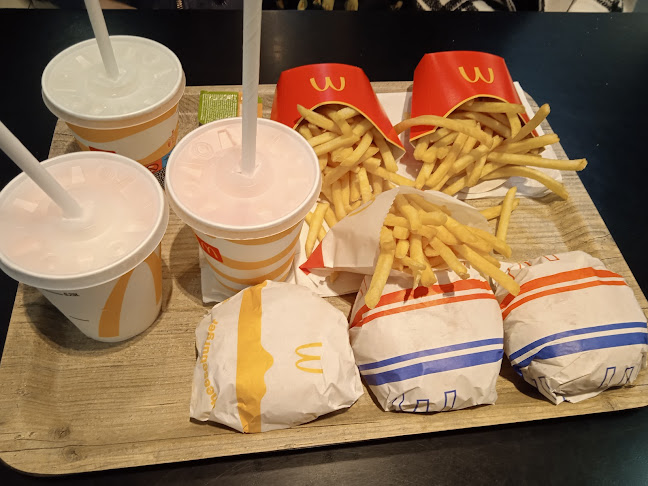 McDonald's OC Mlyny Nitra