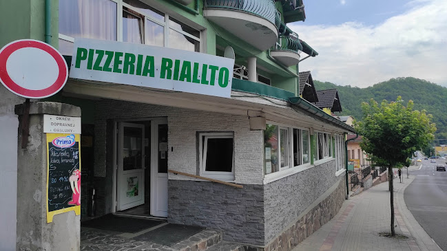Pizzeria Riallto - Gastronómia a pohostinstvo