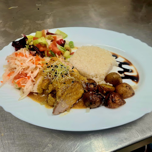 Reštaurácia na fare