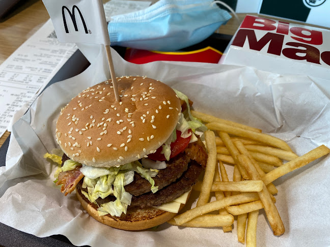 Comentarii opinii despre McDonald's