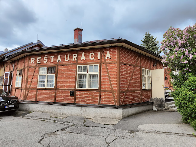 Reštaurácia Lavína - Vysoké Tatry