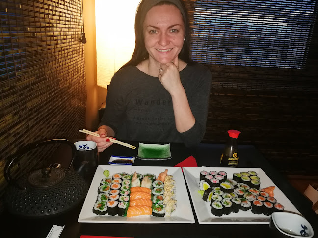 Comentarii opinii despre KIKAKU SUSHI BAR