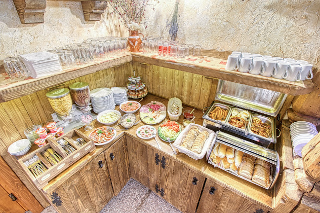 Penzión Ždiaranka • wellness&restaurant - Gastronómia a pohostinstvo