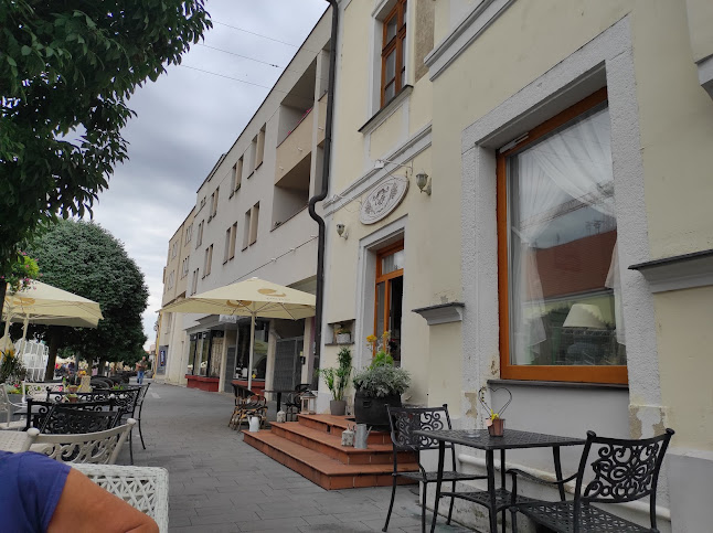 Comentarii opinii despre Caffe Verdon