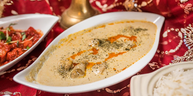 Royal Kashmir Restaurant - Gastronómia a pohostinstvo