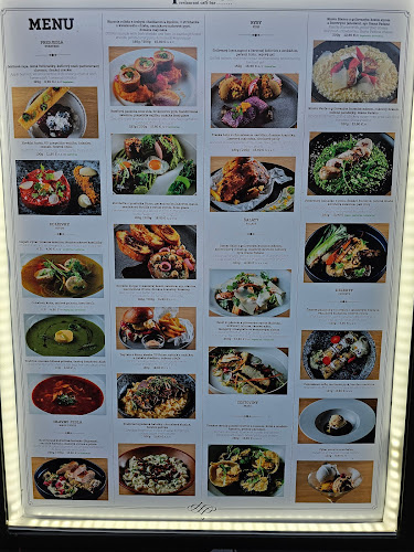 Opinii despre Pulitzer ® Cafe restaurant bar în Bratislava - Gastronómia a pohostinstvo