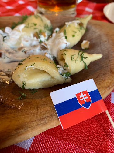 1. Slovak Pub - Bratislava