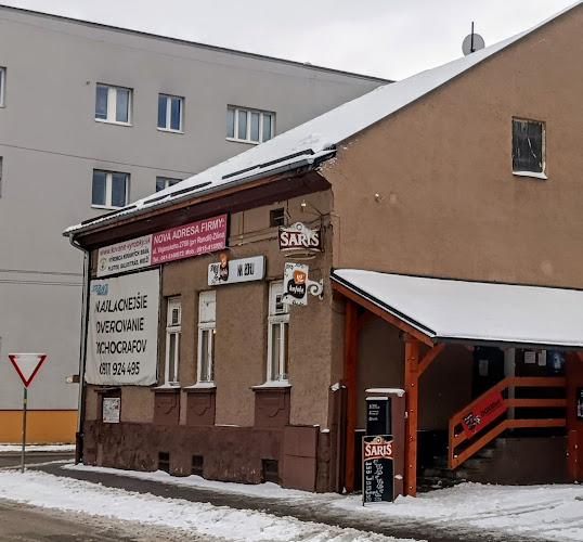 Pohostinstvo Na Rohu - Gastronómia a pohostinstvo