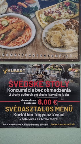 Hubert Restaurant & Pension