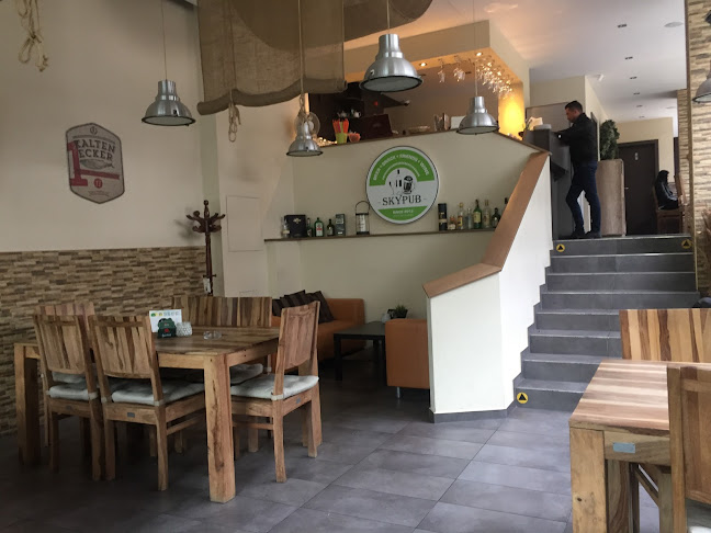 Comentarii opinii despre SKYPUB