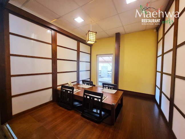 Maehwa Korean Restaurant - Bratislava
