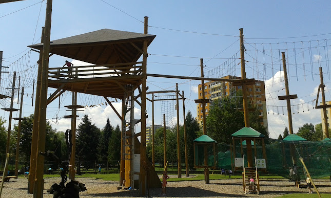 Lanové centrum - Gastronómia a pohostinstvo