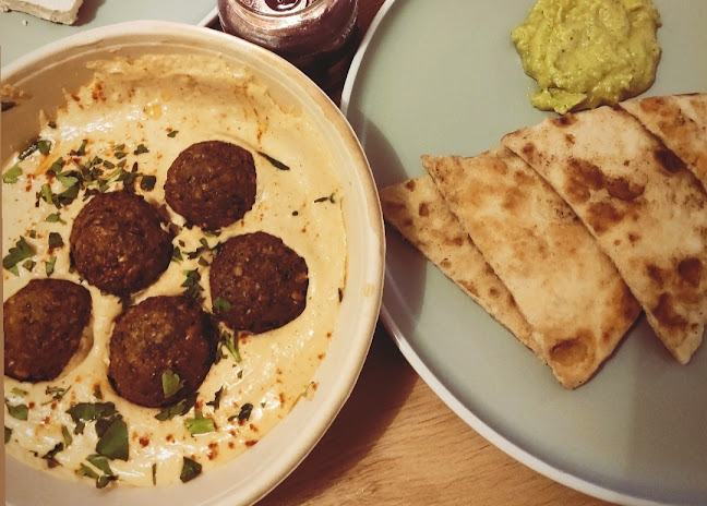 Pitas Greek Food - Gastronómia a pohostinstvo