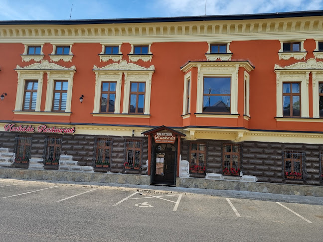 Comentarii opinii despre Kaskáda Hotel & Catering