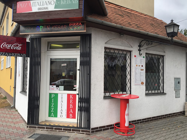 Kebab Pizza - Gastronómia a pohostinstvo