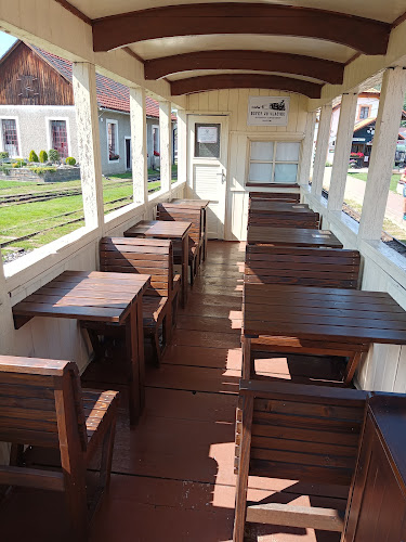 Reštaurácia LAMPÁREŇ - Čierny Balog