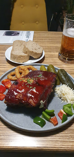 Opinii despre Pulitzer ® Cafe restaurant bar în Bratislava - Gastronómia a pohostinstvo