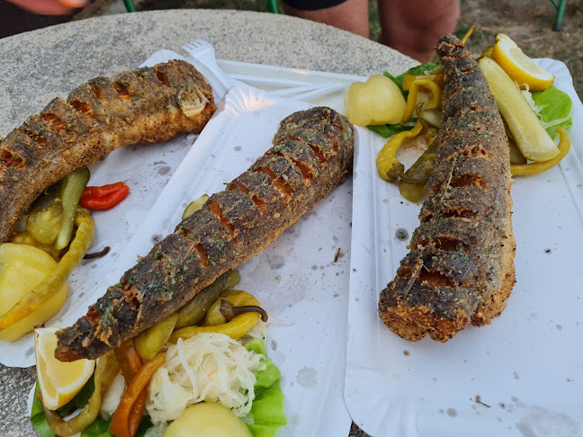 Opinii despre Bufet Vyza în Rusovce - Gastronómia a pohostinstvo