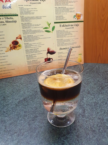 Čajovňa AurA Kežmarok