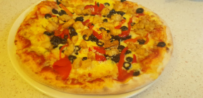 Comentarii opinii despre Pizzéria Dolce Vita Sliač