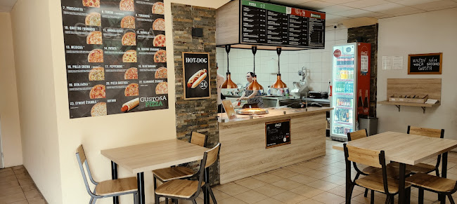 Opinii despre Pizza & Burger Gustosa în Poprad - Gastronómia a pohostinstvo