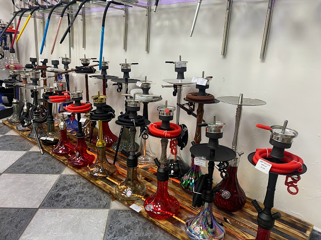 Obchod Shisha - Gastronómia a pohostinstvo