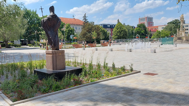 M. R. Štefánika 4, 940 02 Nové Zámky