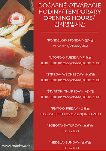 Maehwa Korean Restaurant