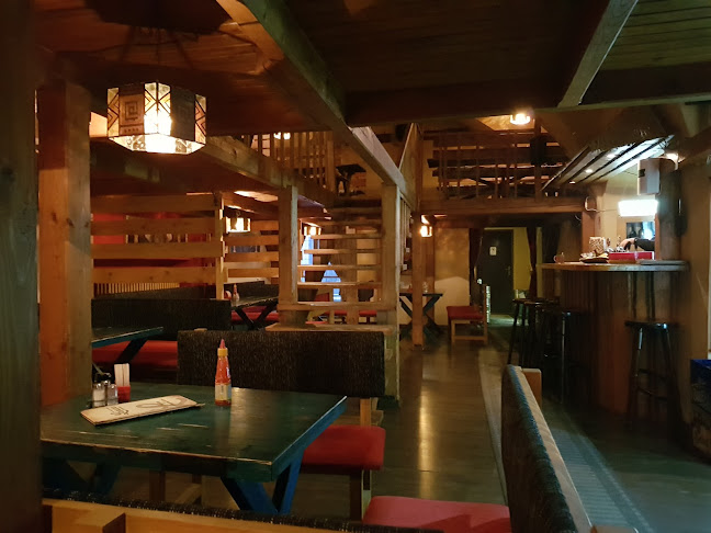 Lucifer pizza - Gastronómia a pohostinstvo