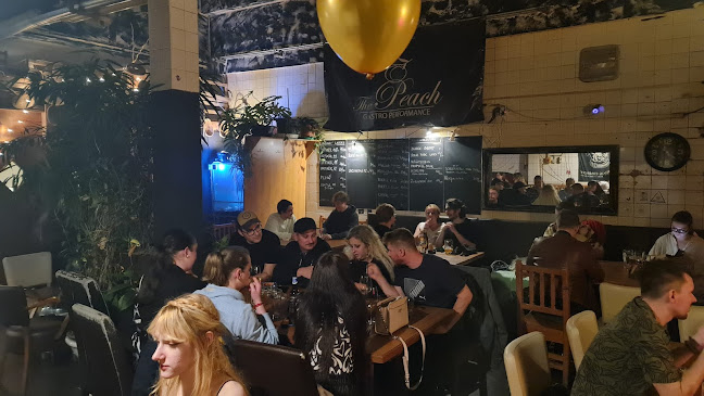 The Peach Ruin Bar - Gastronómia a pohostinstvo