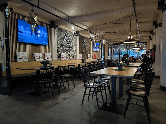 PINUS restaurant - Liptovský Mikuláš