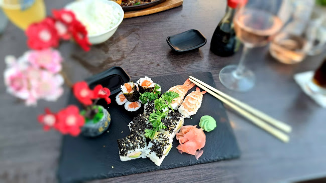 Bamboo sushi & grill bar - Gastronómia a pohostinstvo