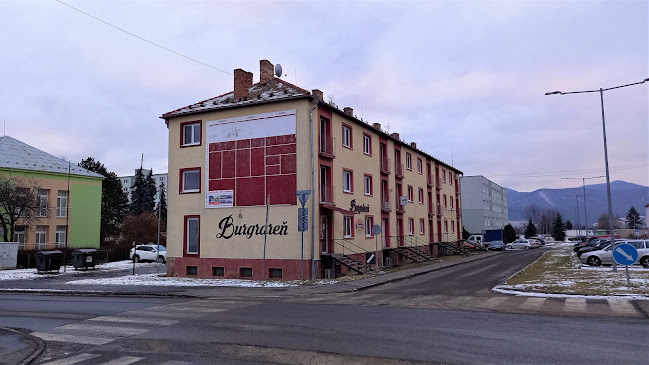 Š. Moysesa 431/14, 965 01 Žiar nad Hronom