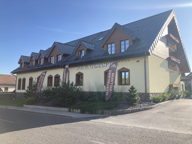 Opinii despre Restaurant Hotel Demänová în Demänová - Gastronómia a pohostinstvo