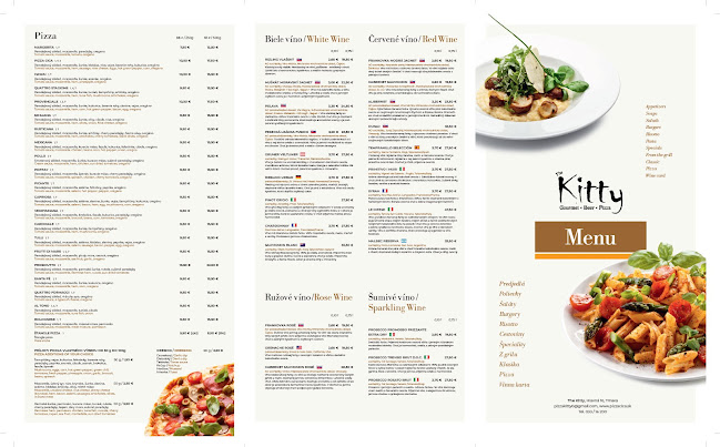 Pizza Kitty - Trnava