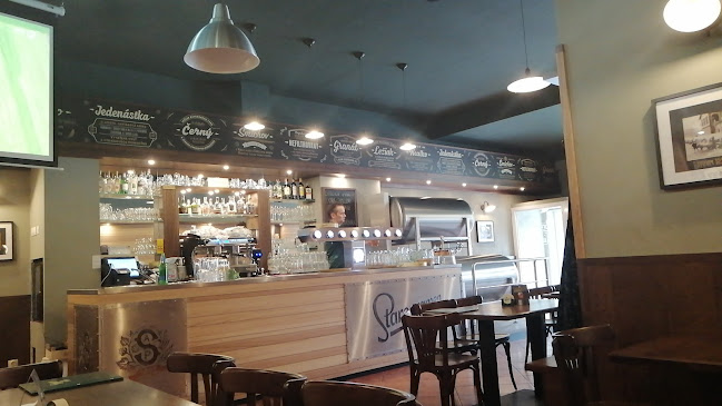 Naše Hospoda – Karloveská - Karlova Ves