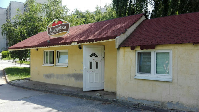 Opinii despre Študentka în Karlova Ves - Gastronómia a pohostinstvo